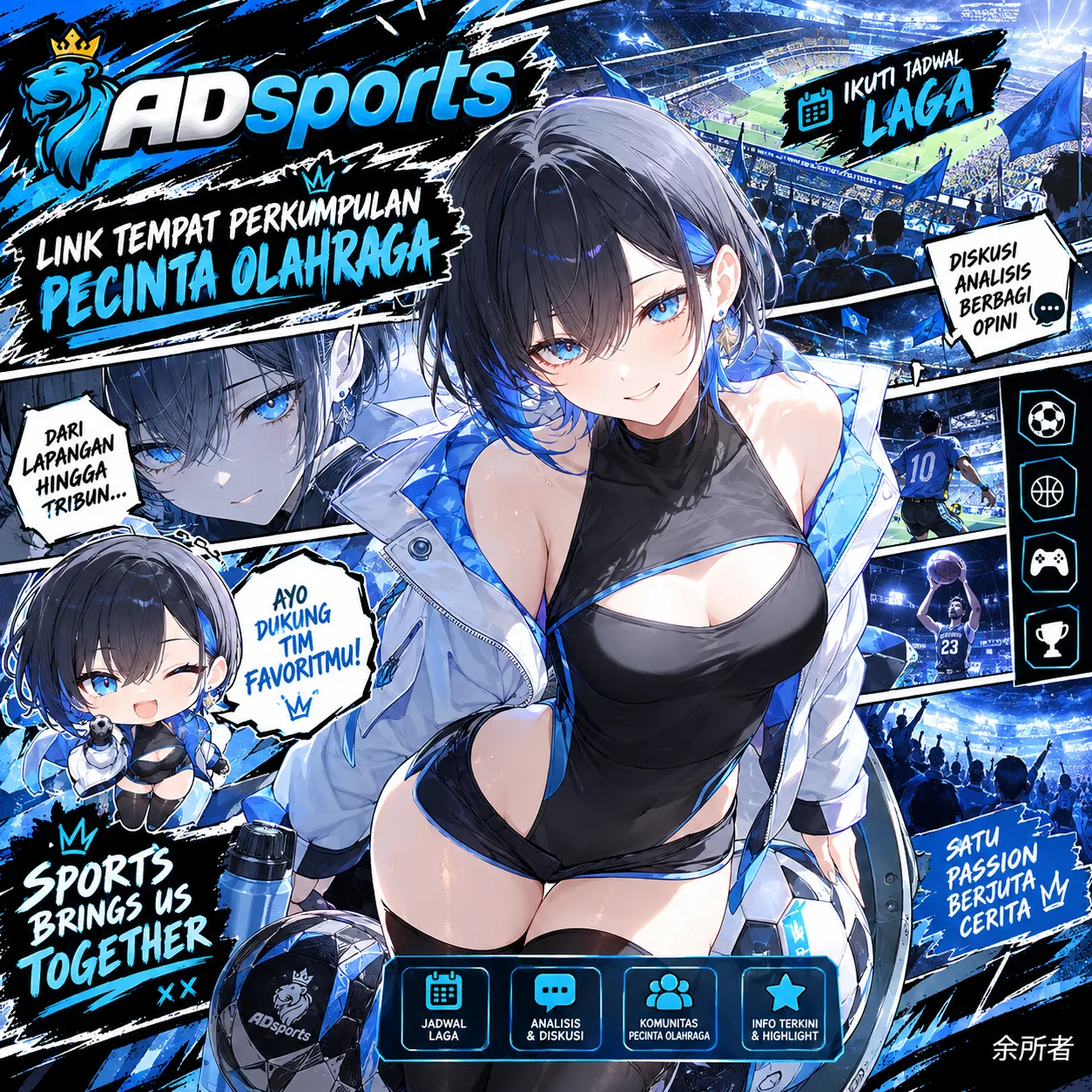 BANNER ADSPORTS
