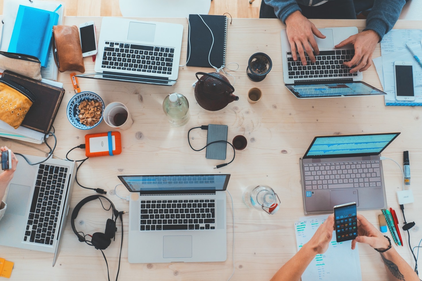 The Benefits of AI for Small Business Growth